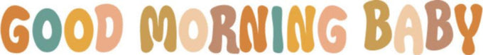 Good Morning Baby logo