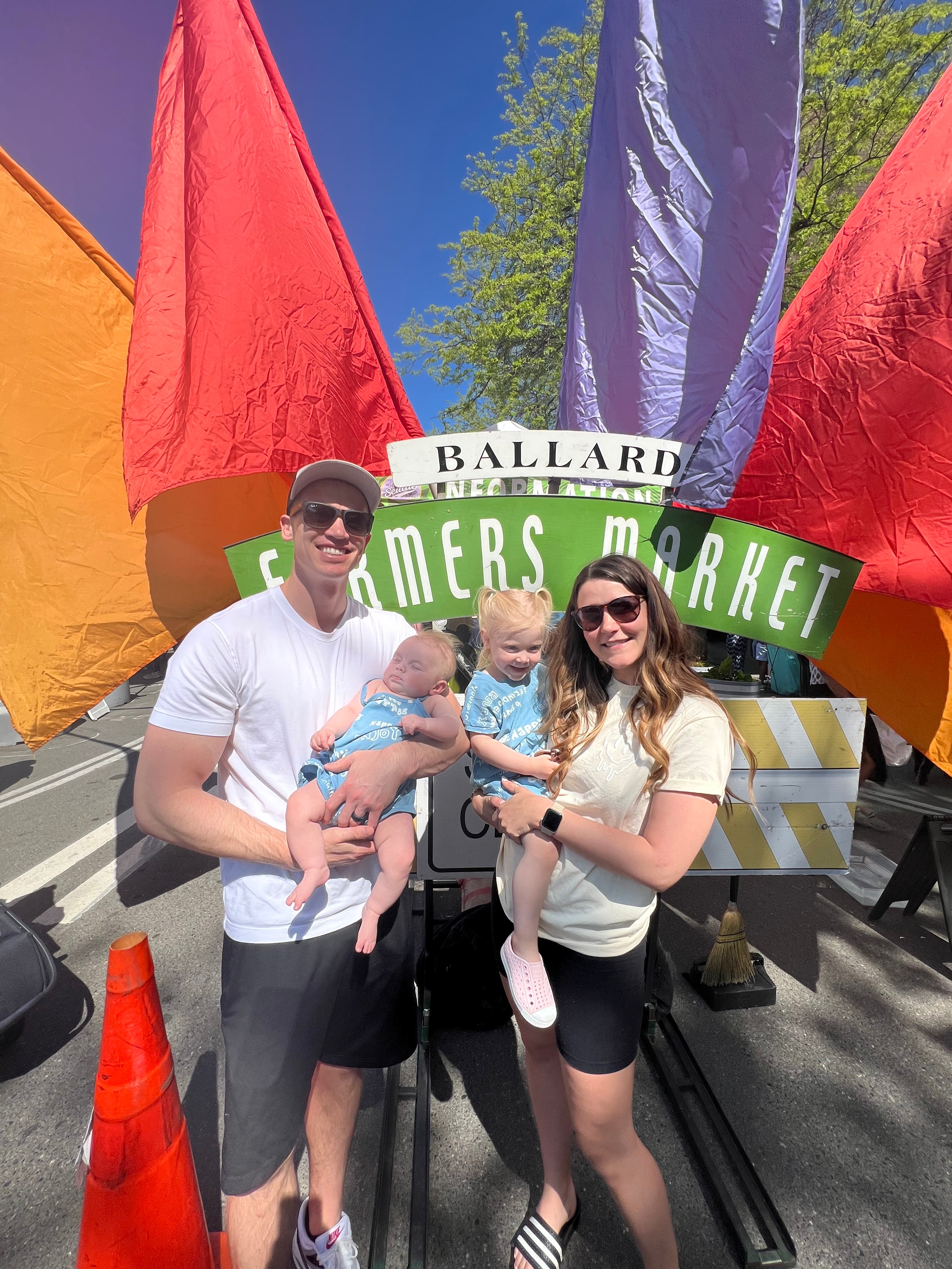 A Journey of Love and Passion: Our Story and the Birth of GMB!