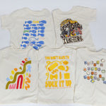 Multiple kids graphic t-shirt exclusive collection