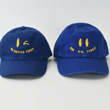 YOUTH IM NEVER TIRED HAT