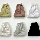 Soft Cargo Pants