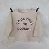 Good Vibes or Goodbye Top