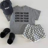 Love On Tour Tee - 2 Colors
