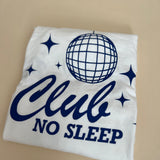 Club No Sleep Tee (Adult)