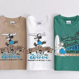 Mickey Surfer Tank - 3 Colors