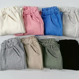 Affordable basic jogger pants that match hoodie