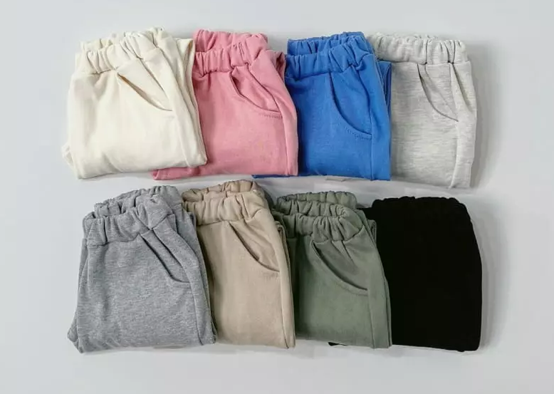 Affordable basic jogger pants that match hoodie