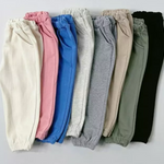 Affordable basic jogger pants that match hoodie