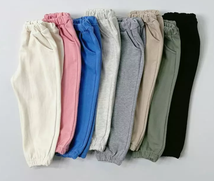 Affordable basic jogger pants that match hoodie