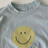 Smiley Face Onesie - 3 Colors