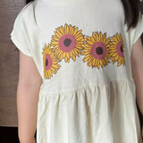Sunflower Dress - 2 Colors