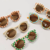 Trendy Sunglasses - 5 Colors