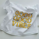 Good Good Vibes Tee - 2 Colors