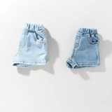 Everyday Denim Shorts - 4 Colors