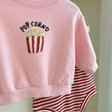 Baby Popcorn Sets - 2 Colors