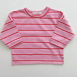 Stripes Tee - 2 Colors