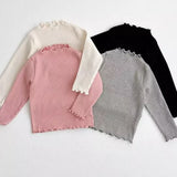 The Blakely Ribbed Top - 4 Colors