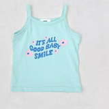 It's All Good Tank - 2 Colors