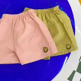 Happy Shorts - 4 Colors