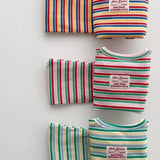 Spring Stripe Sets - 3 Colors