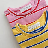 Stripes Tee - 2 Colors